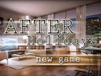 Гра Квест квартира після відпустки