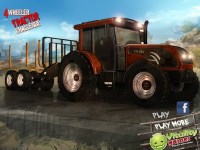 Гра Трактора з причепом