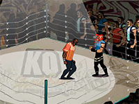 Гра Бокс головами