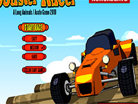 Гра Гонки за кермом