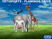 Гра Єті спорт 5
