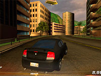 Гра Гонки по місту