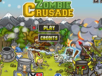 Гра Нашестя зомбі, захист башти