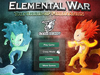 Гра Захист вежі елементалів