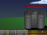 Гра Захист великої вежі