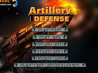 Гра Захист вежі для хлопчиків