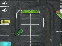 Гра Гонки парковка