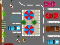 Гра Парковка для дівчаток