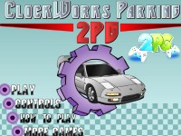 Гра Парковка на двох