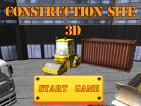 Гра Парковка будівельної техніки