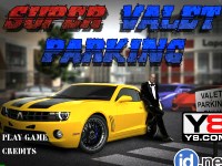 Гра Супер паркувальник