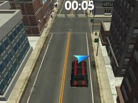 Гра Парковка спорткара в місті 3д