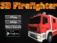Гра Пожежні 3д