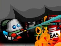 Гра Пекельний пожежник