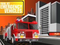 Гра Водій пожежної станції