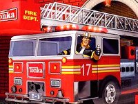 Гра Пожежна академія