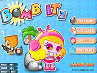 Гра Бомбочки для хлопчиків 5 років
