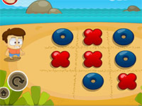 Гра Для хлопчиків Хрестики нулики