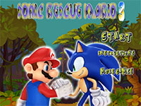 Гра Для хлопчиків 8 років Sonic і Маріо