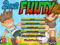 Гра Футбол для хлопчиків 2 на 2