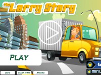 Гра Вантажівка Лоррі