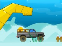 Гра Снігові вантажоперевезення