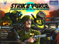 Гра Для хлопчиків - Герої ударного загону 2