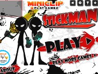 Гра Для хлопчиків Стикмен