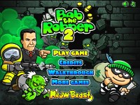 Гра Для хлопчиків Боб грабіжник 2