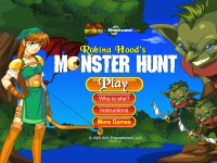 Гра Для хлопчиків мисливців на чудовиськ