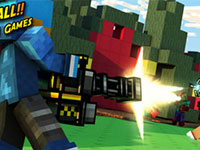 Гра Майнкрафт для хлопчиків