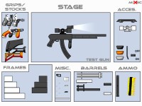 Гра Для хлопчиків Робити зброю