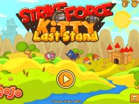 Гра Для хлопчиків Коти - Ударна сила 3