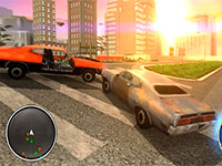 Гра Гонки ДТА 2