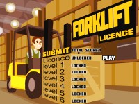 Гра Для хлопчиків навантажувач