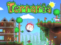 Гра Для хлопчиків Террария