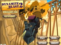 Гра Для хлопчиків Підривати мости