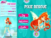 Гра Пригоди Вінкс