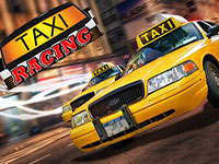 Гра Гонки таксі