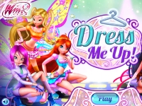 Гра Дитячі Вінкс