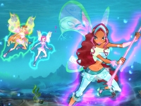 Гра Грати бійки Вінкс