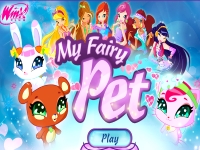 Гра Винкс вихованці