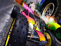 Гра Міні гонки