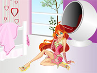 Гра Будинок Вінкс