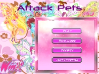 Гра Бігалки Вінкс