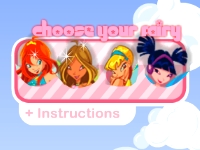 Гра Винкс бульбашки