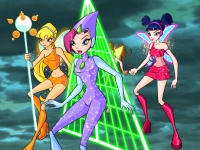 Гра Битва Вінкс