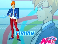 Гра Винкс для хлопчиків