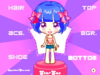 Гра Сью Винкс для дівчаток