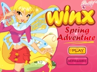 Гра Однокласники Вінкс